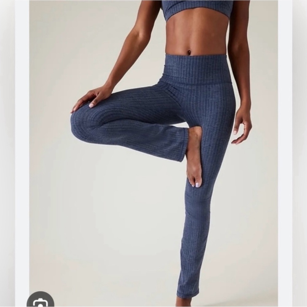Athleta elation straight leg pants